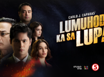 Lumuhod Ka sa Lupa May 5 2025
